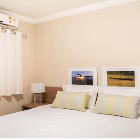 Ebenezer Village Hotel Pousada Guamare ภายนอก รูปภาพ