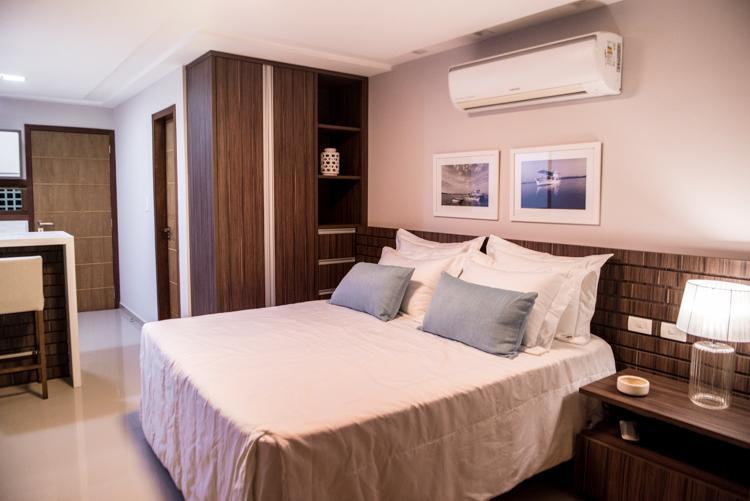 Ebenezer Village Hotel Pousada Guamare ภายนอก รูปภาพ