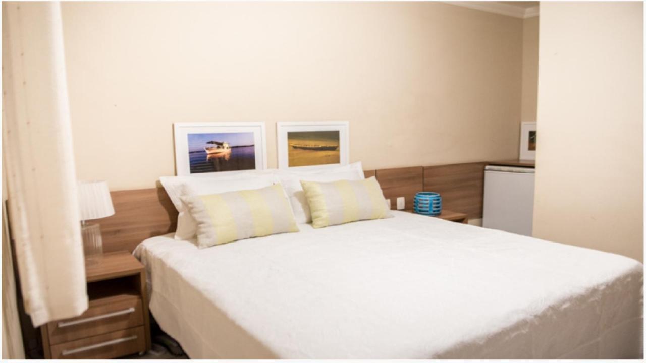 Ebenezer Village Hotel Pousada Guamare ภายนอก รูปภาพ
